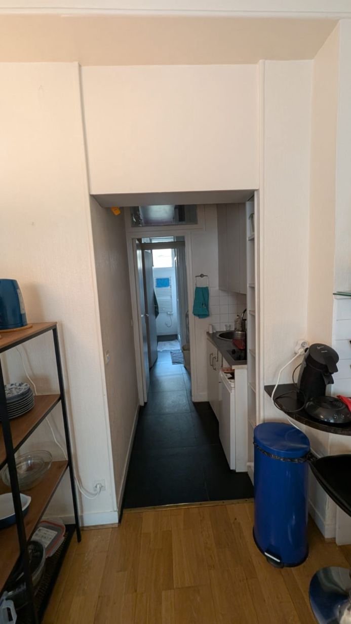 Appartement à vendre, 34m², Paris 18ème