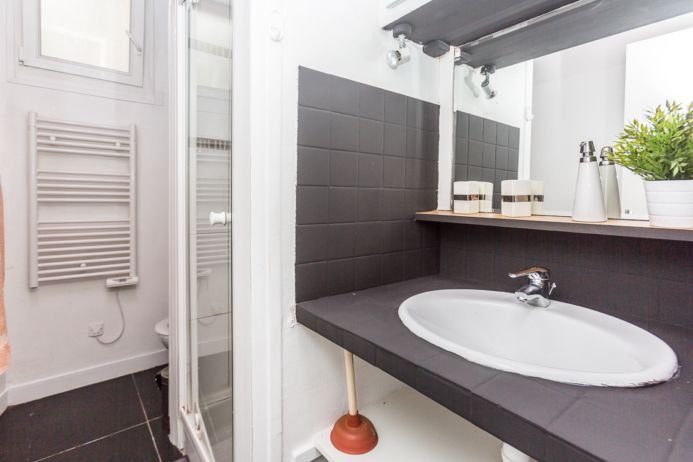 Appartement à vendre, 34m², Paris 18ème