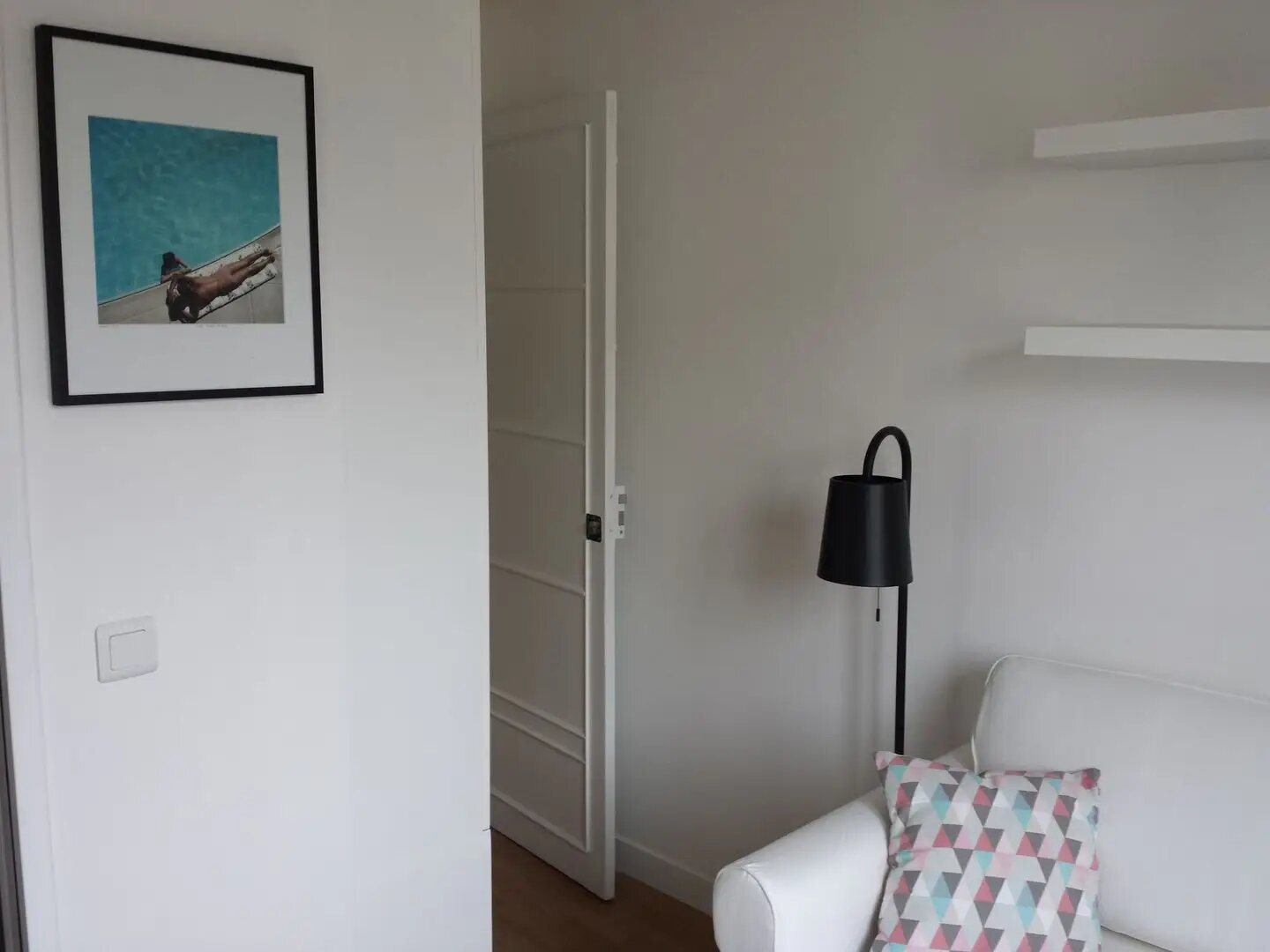 Appartement à louer, 9m², Paris 18ème