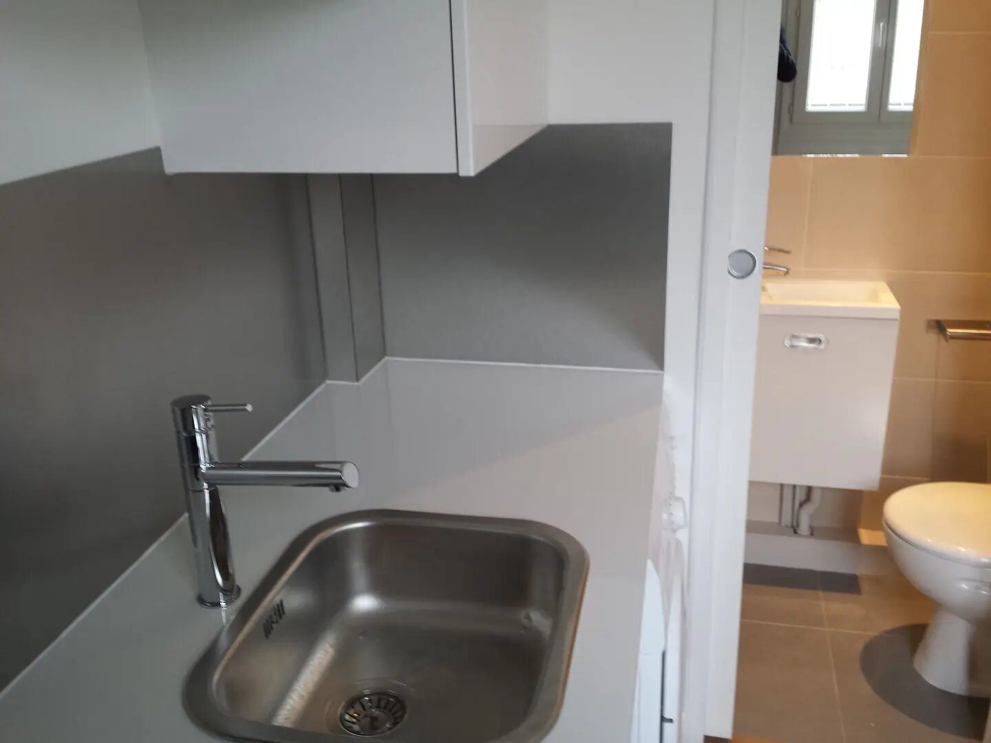 Appartement à louer, 9m², Paris 18ème
