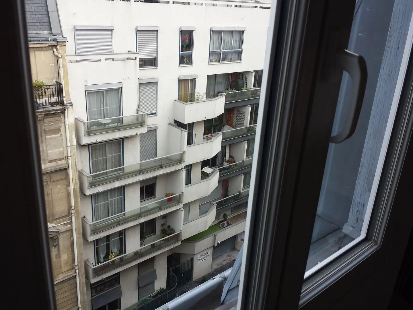 Appartement à louer, 9m², Paris 18ème