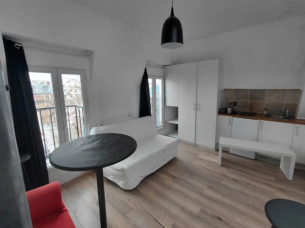 Appartement à vendre, 38m², Paris 10ème
