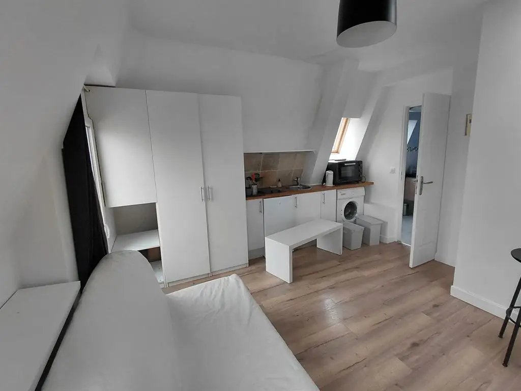 Appartement à vendre, 38m², Paris 10ème