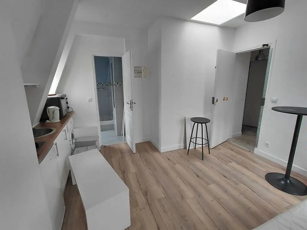 Appartement à vendre, 38m², Paris 10ème