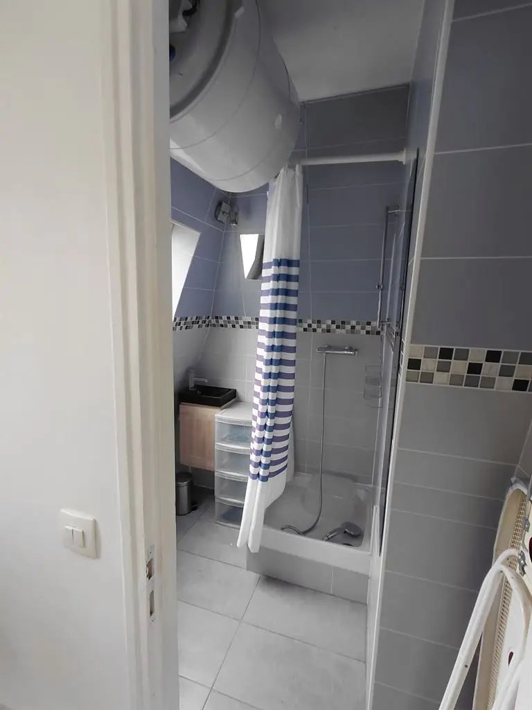 Appartement à vendre, 38m², Paris 10ème