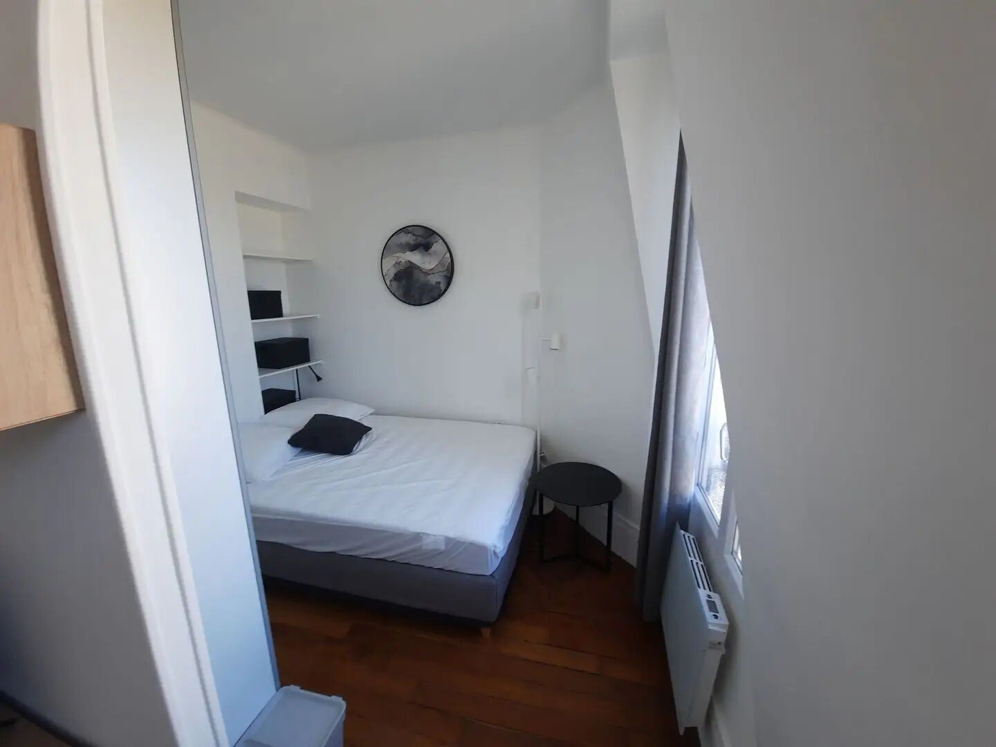 Appartement à louer, 21m², Paris 18ème