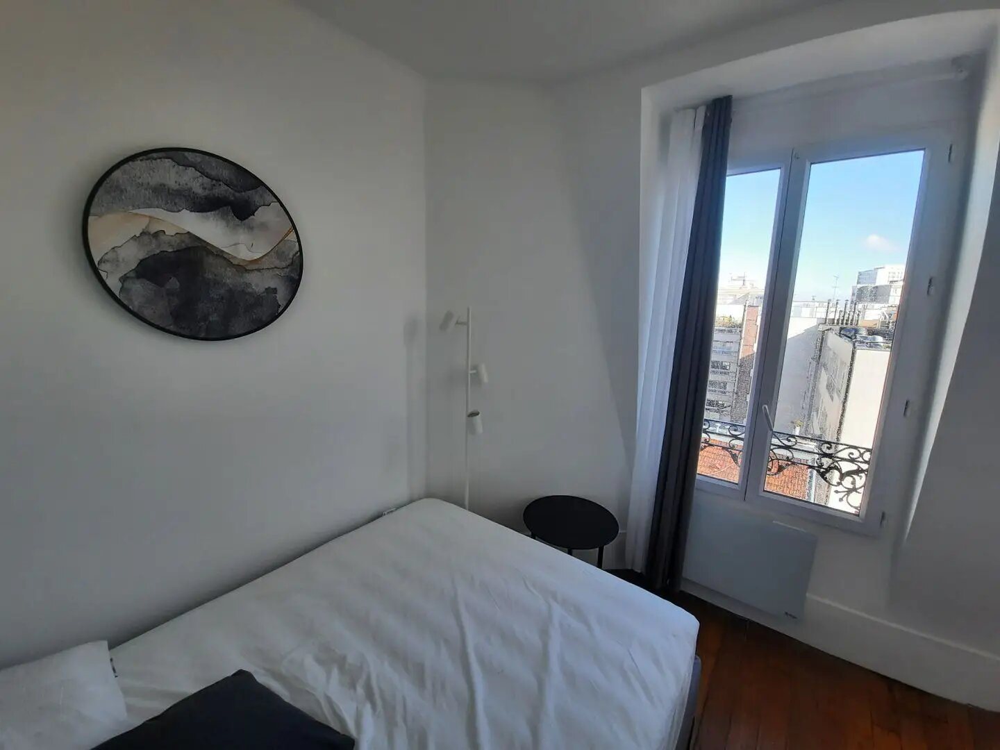 Appartement à louer, 21m², Paris 18ème