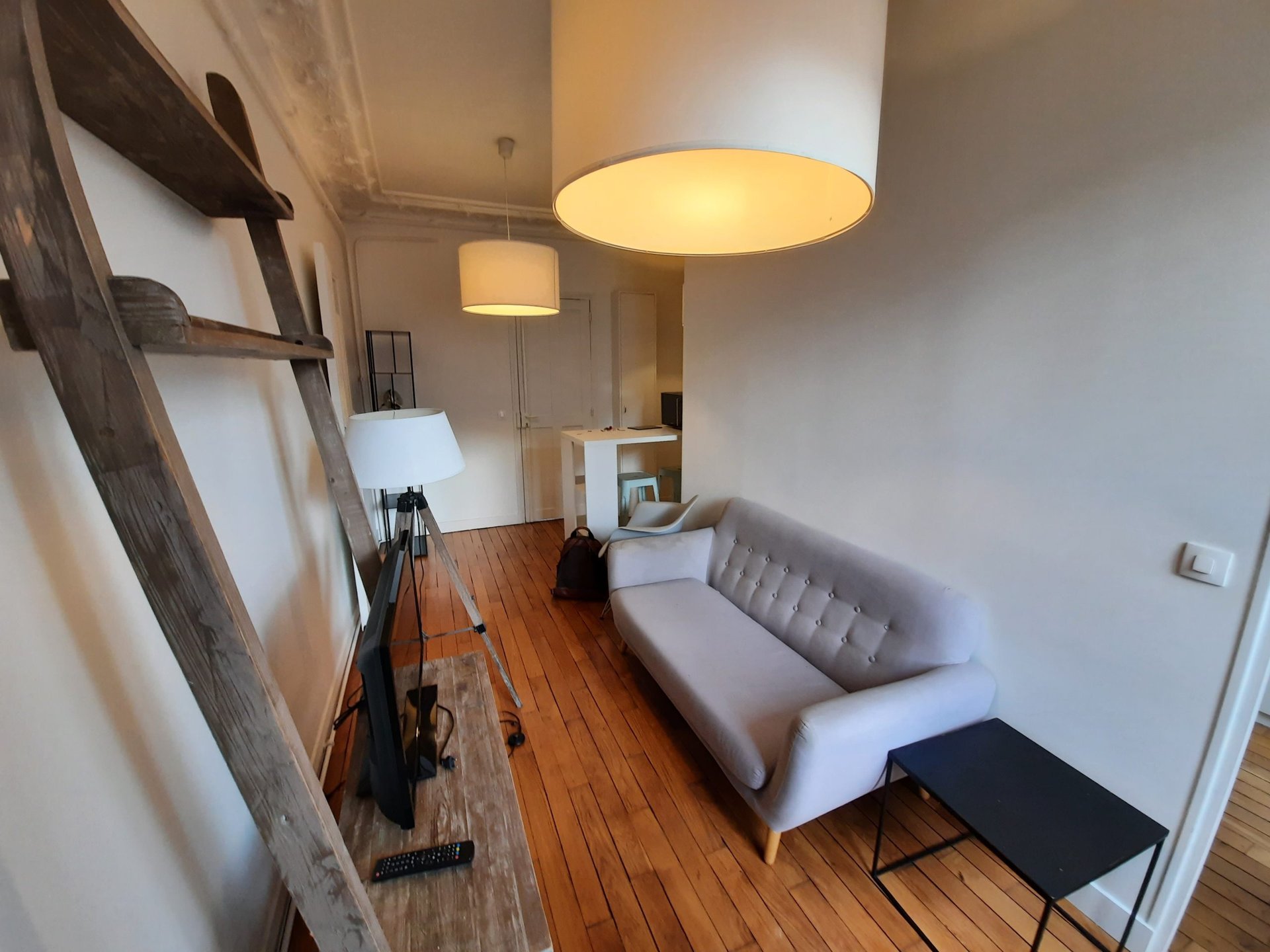 Maison à louer, 27m², Paris 17ème