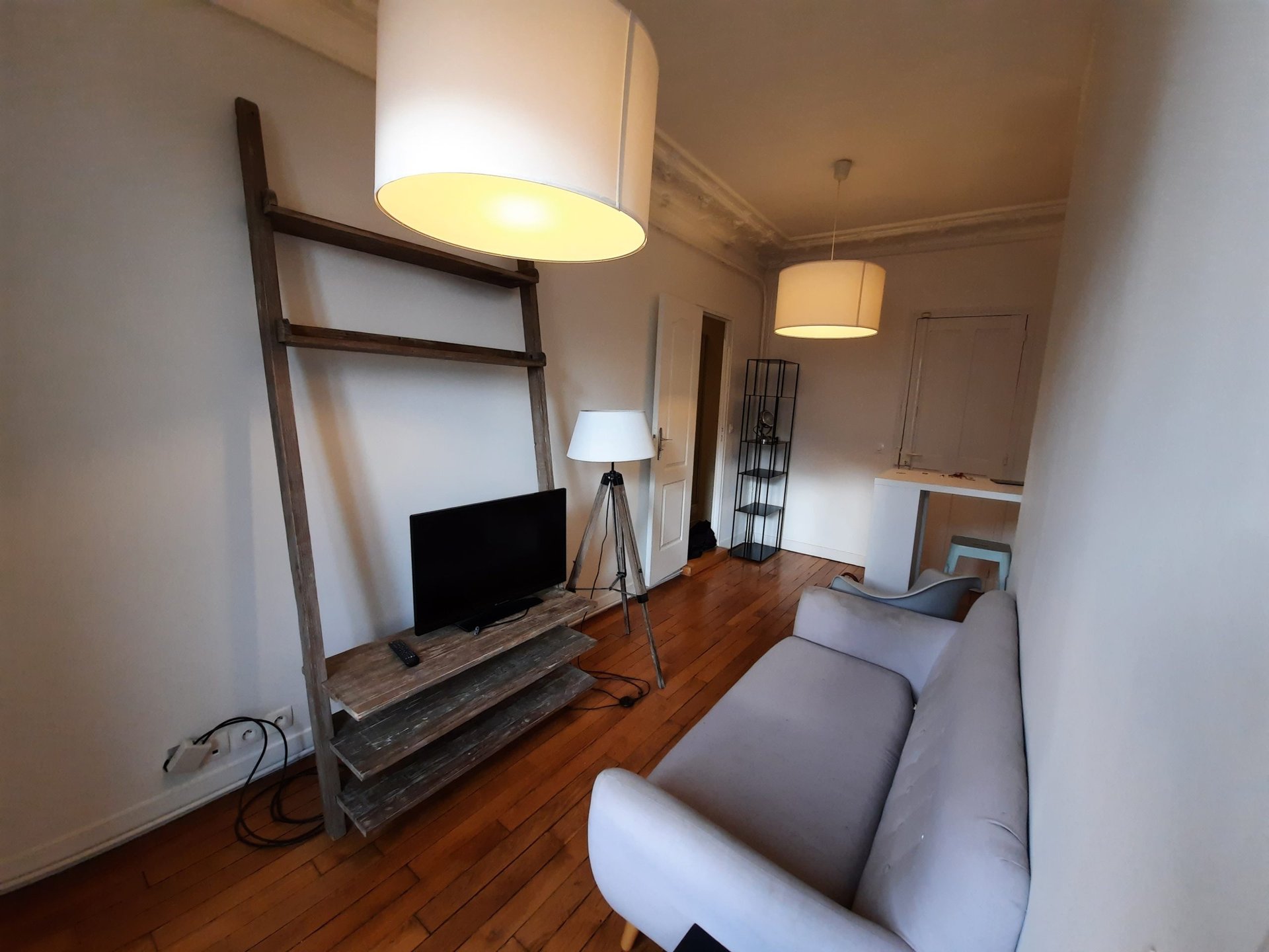 Maison à louer, 27m², Paris 17ème