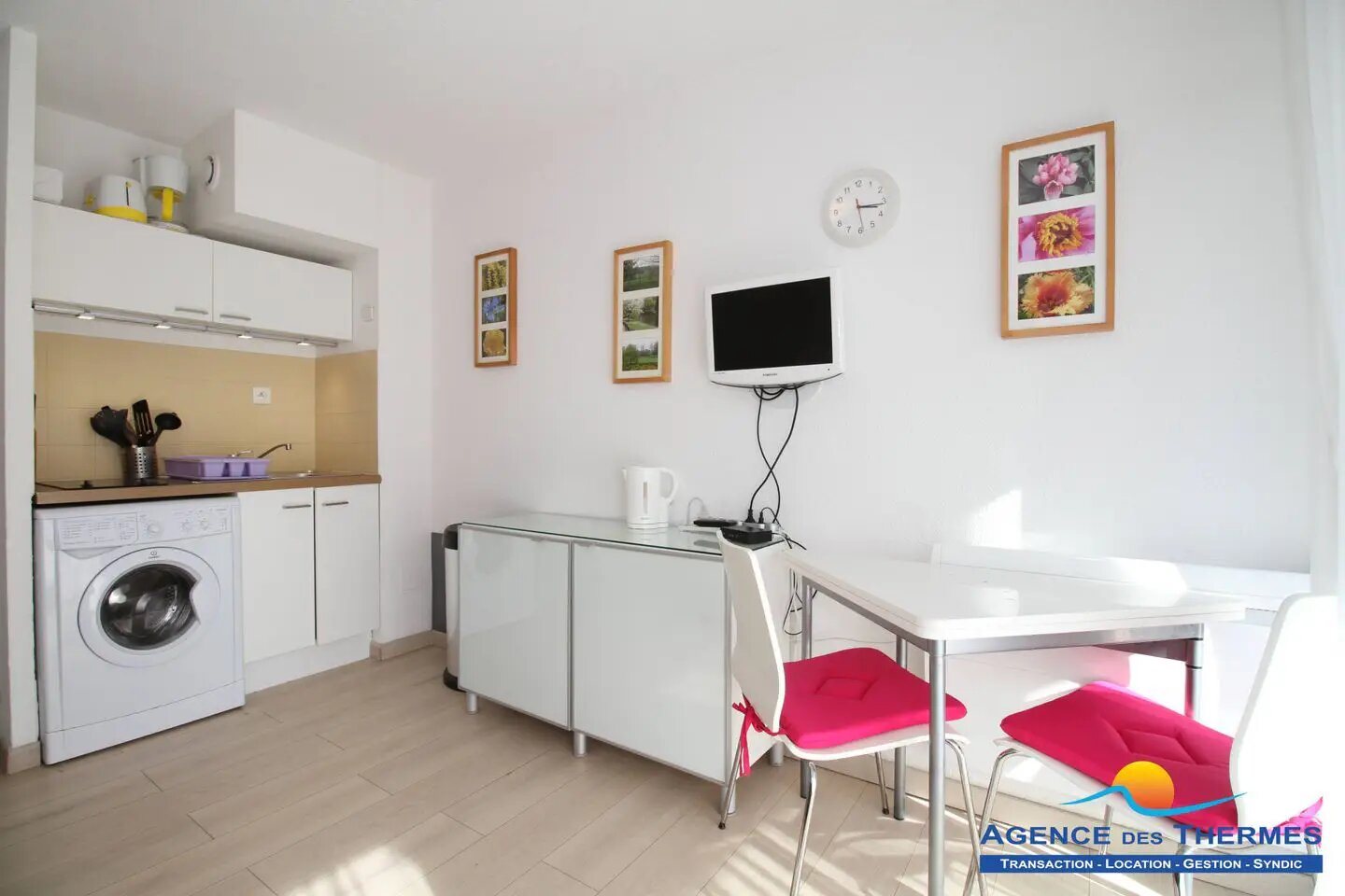 Appartement à vendre, 17m², Balaruc-les-Bains
