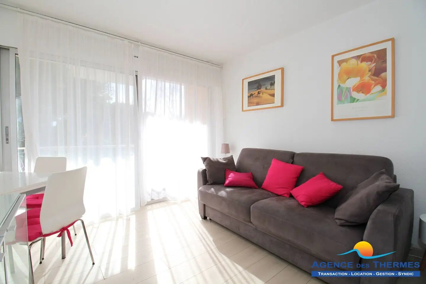 Appartement à vendre, 17m², Balaruc-les-Bains