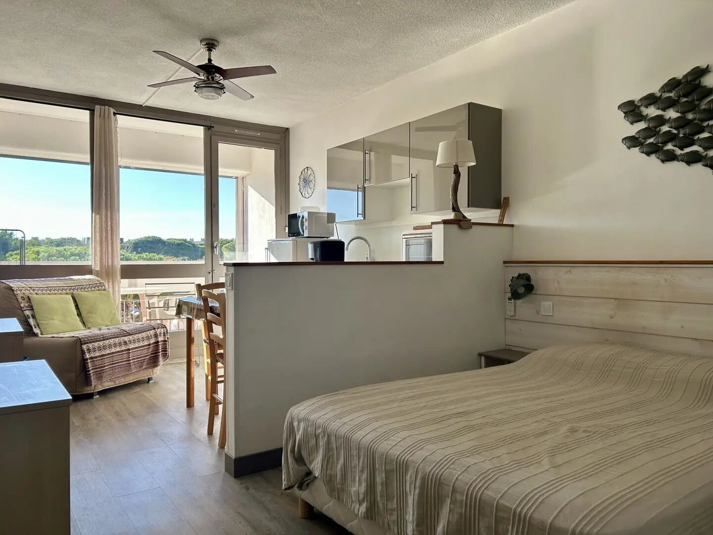 Appartement à vendre, 25m², Balaruc-les-Bains