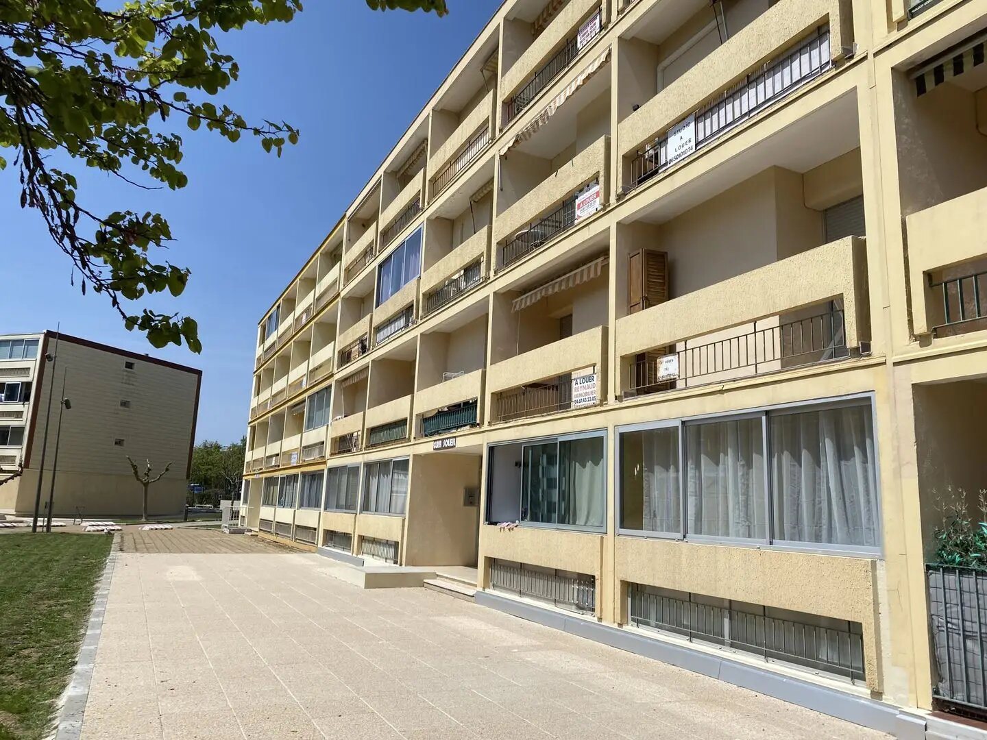 Appartement à vendre, 23m², Balaruc-les-Bains