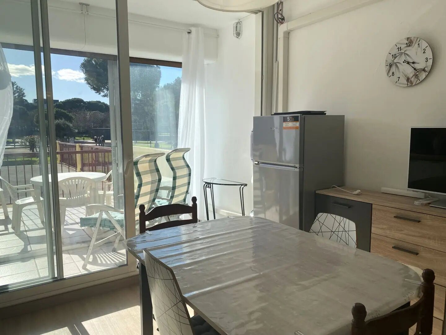 Appartement à vendre, 28m², Balaruc-les-Bains