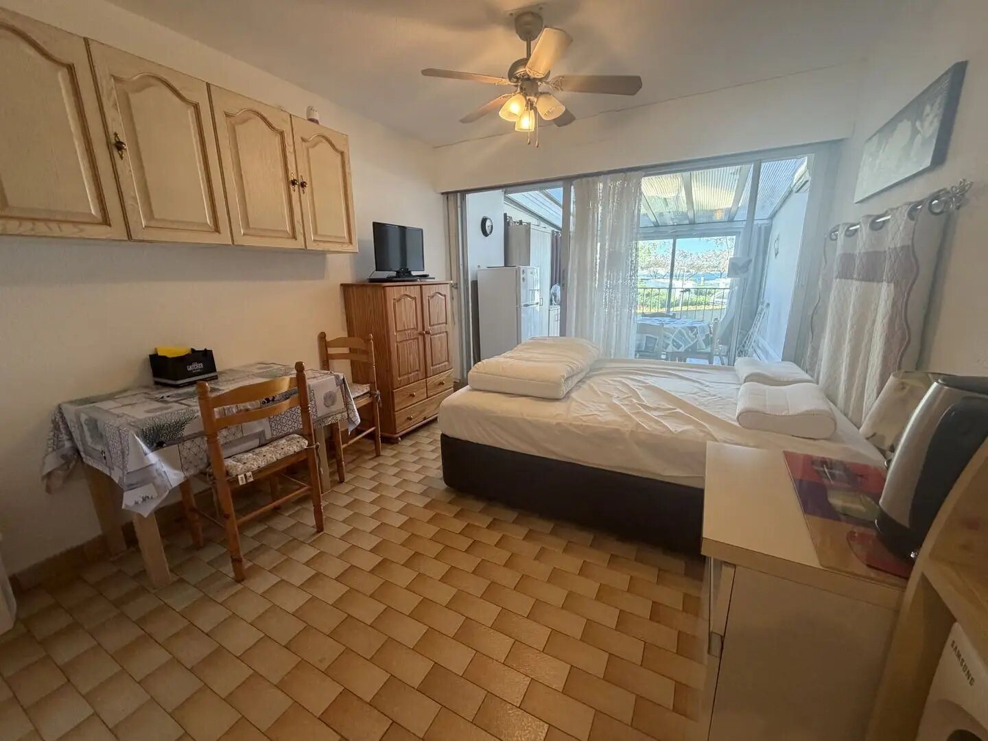 Appartement à vendre, 25m², Balaruc-les-Bains