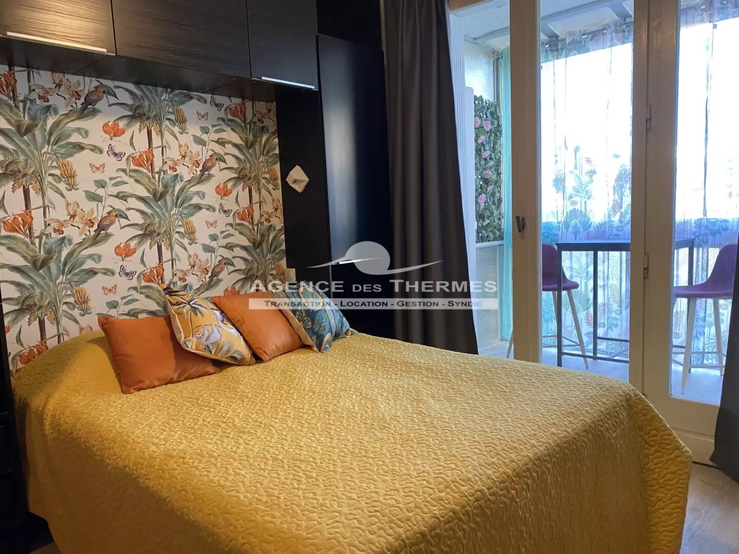 Appartement à vendre, 19m², Balaruc-les-Bains