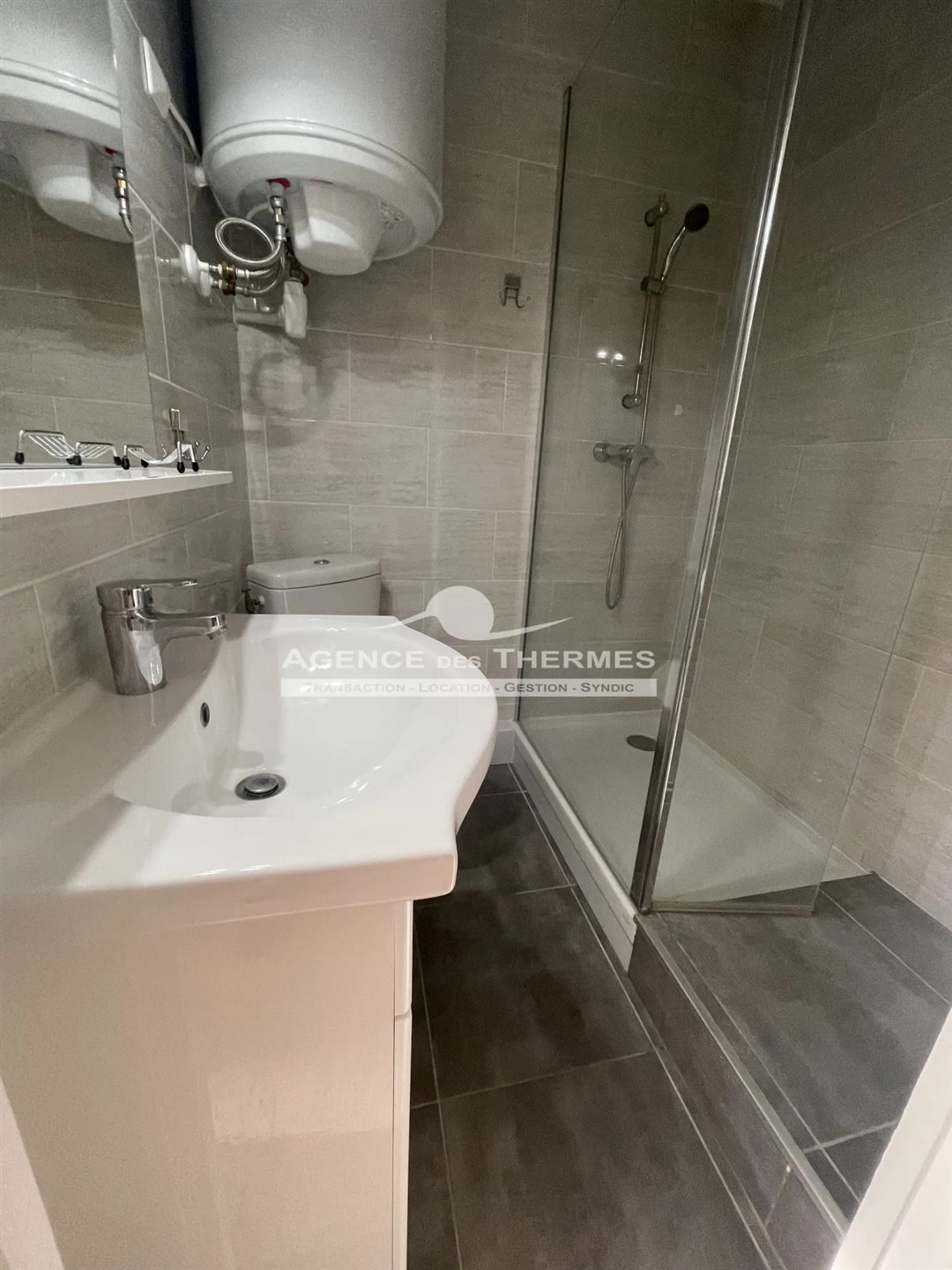 Appartement à vendre, 23m², Balaruc-les-Bains