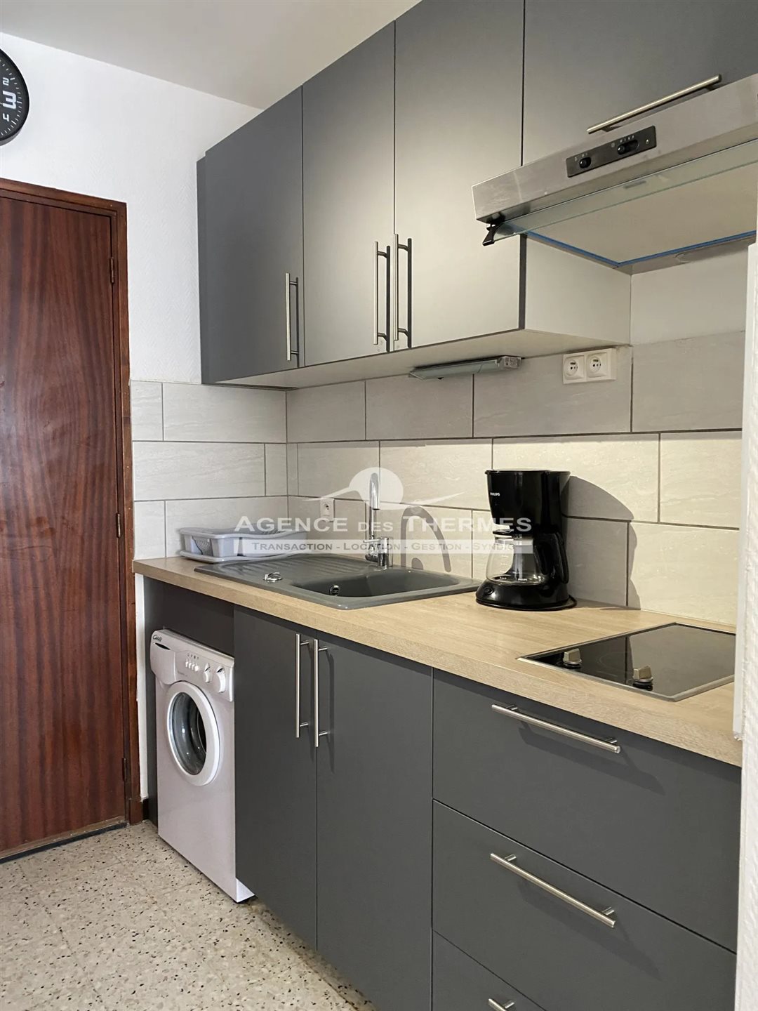 Appartement à vendre, 23m², Balaruc-les-Bains