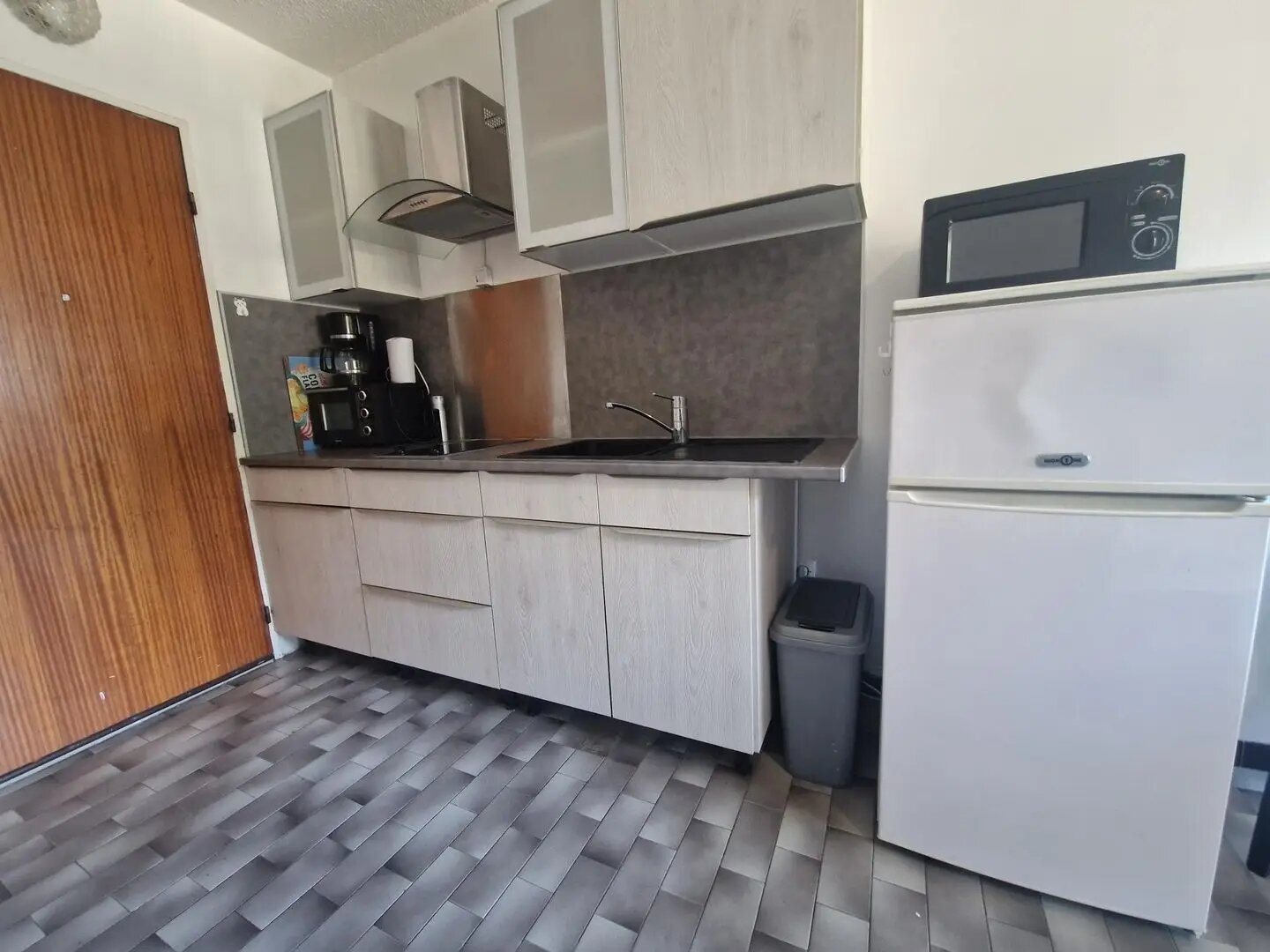 Appartement à vendre, 18m², Balaruc-les-Bains