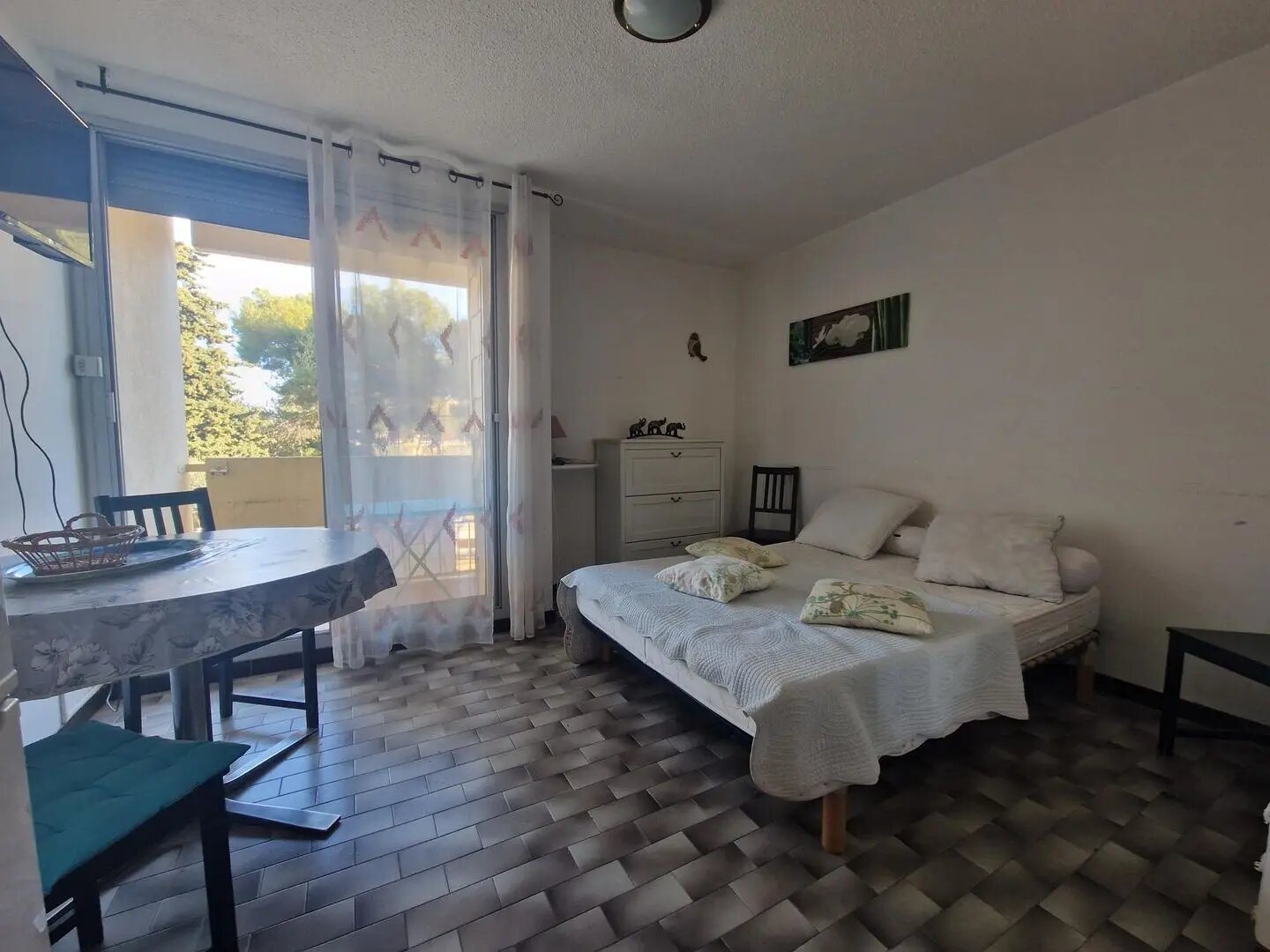 Appartement à vendre, 18m², Balaruc-les-Bains