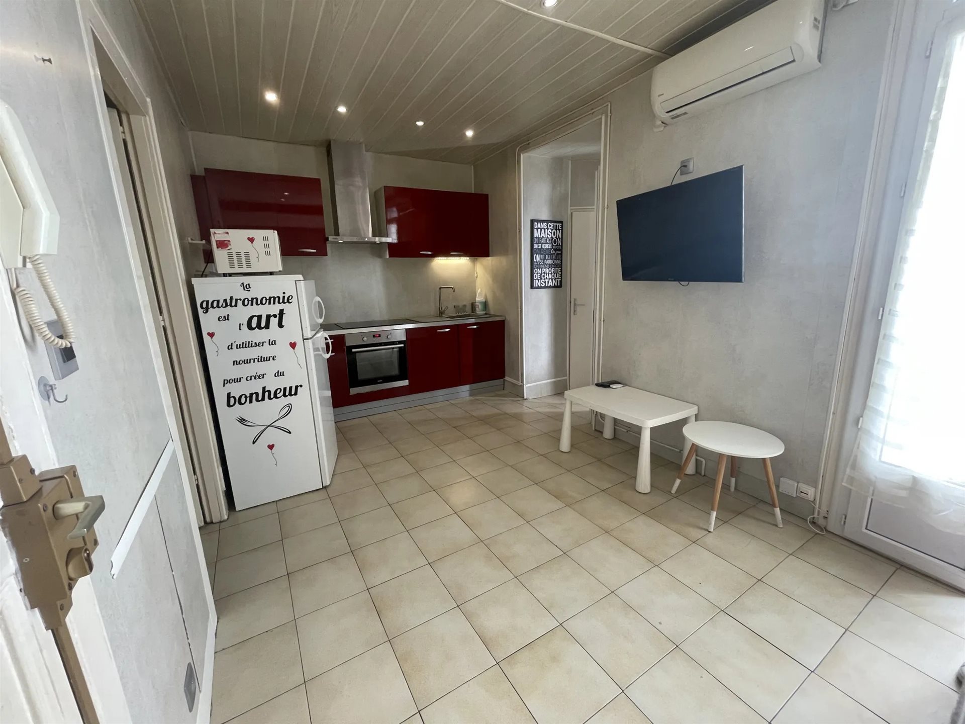 Appartement à vendre, 30m², Sète