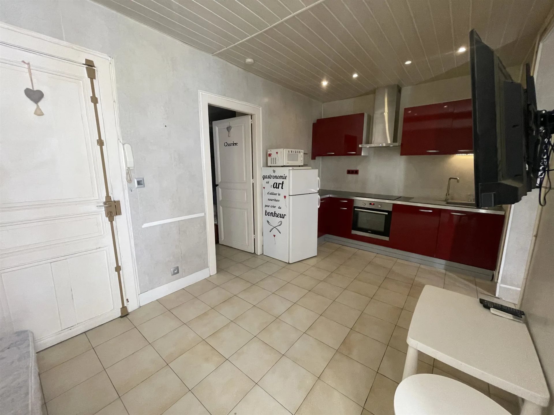 Appartement à vendre, 30m², Sète