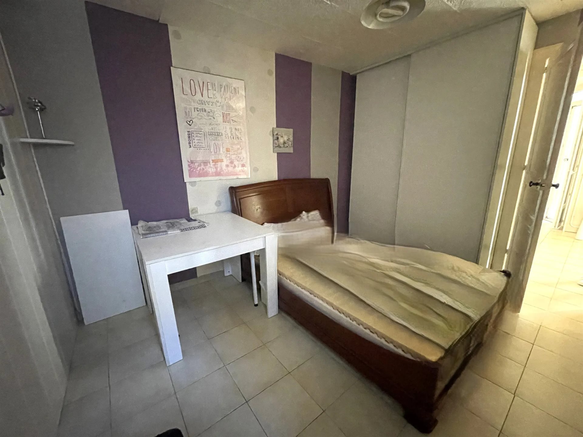 Appartement à vendre, 30m², Sète