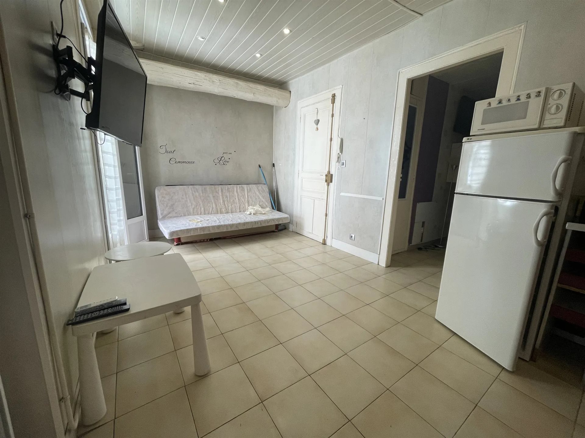 Appartement à vendre, 30m², Sète