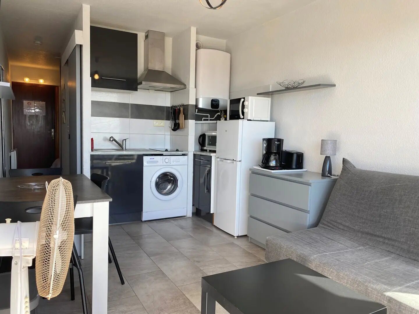 Appartement à vendre, 21m², Balaruc-les-Bains