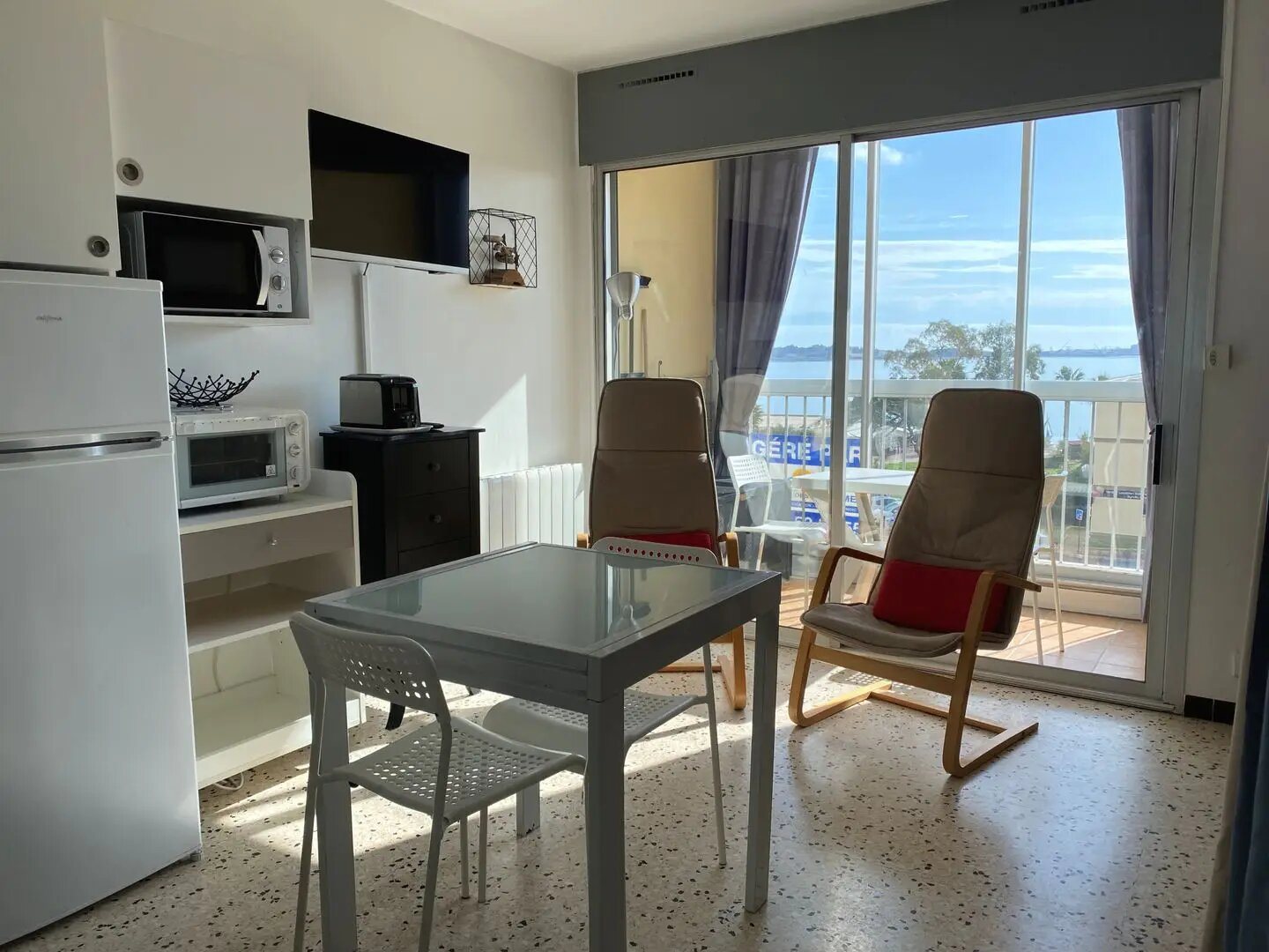 Appartement à vendre, 21m², Balaruc-les-Bains