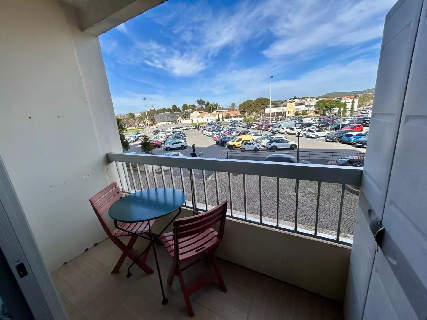 Appartement à vendre, 21m², Balaruc-les-Bains