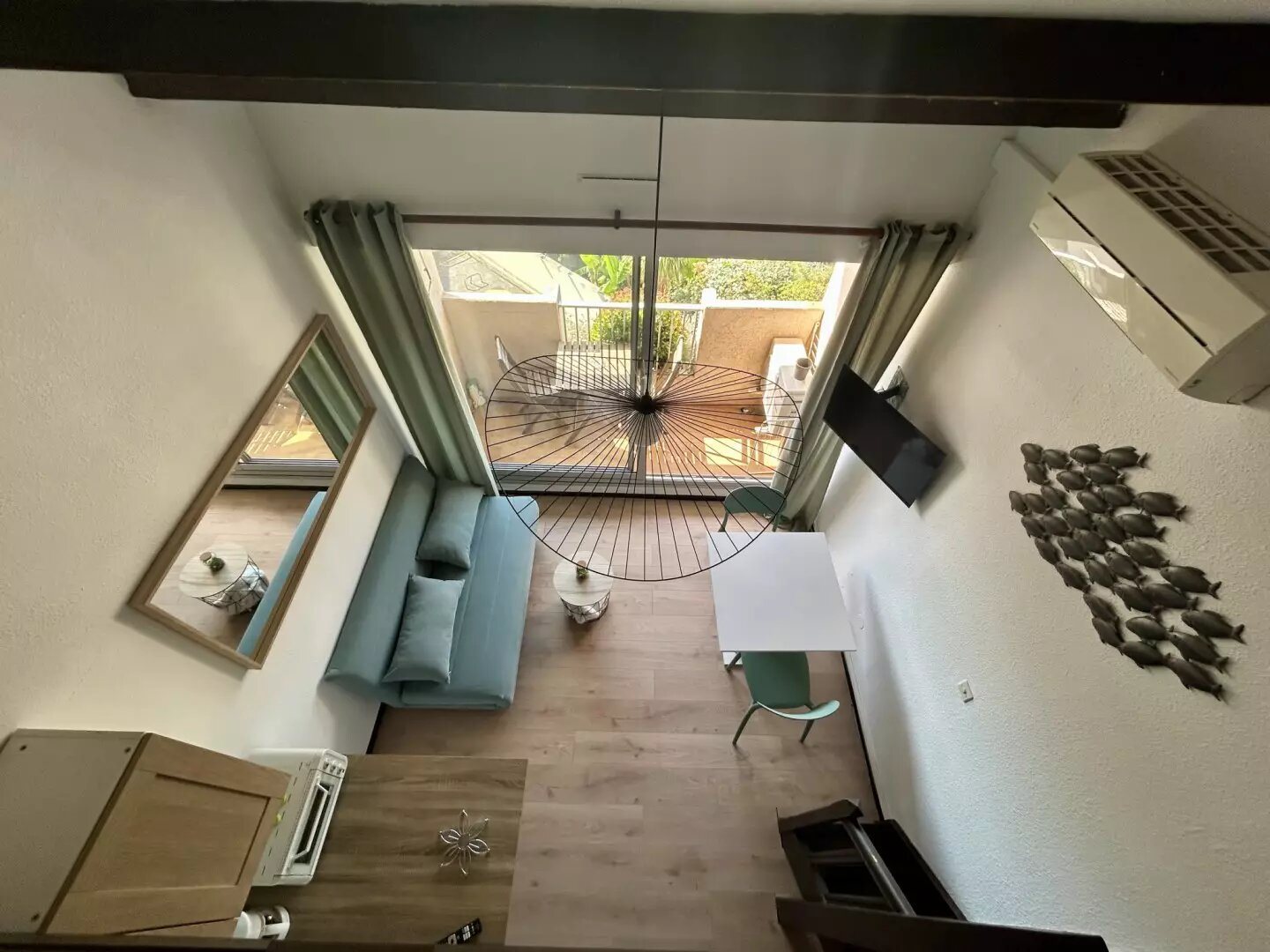 Appartement à vendre, 25m², Balaruc-les-Bains