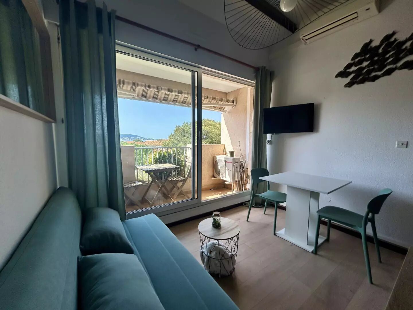 Appartement à vendre, 25m², Balaruc-les-Bains