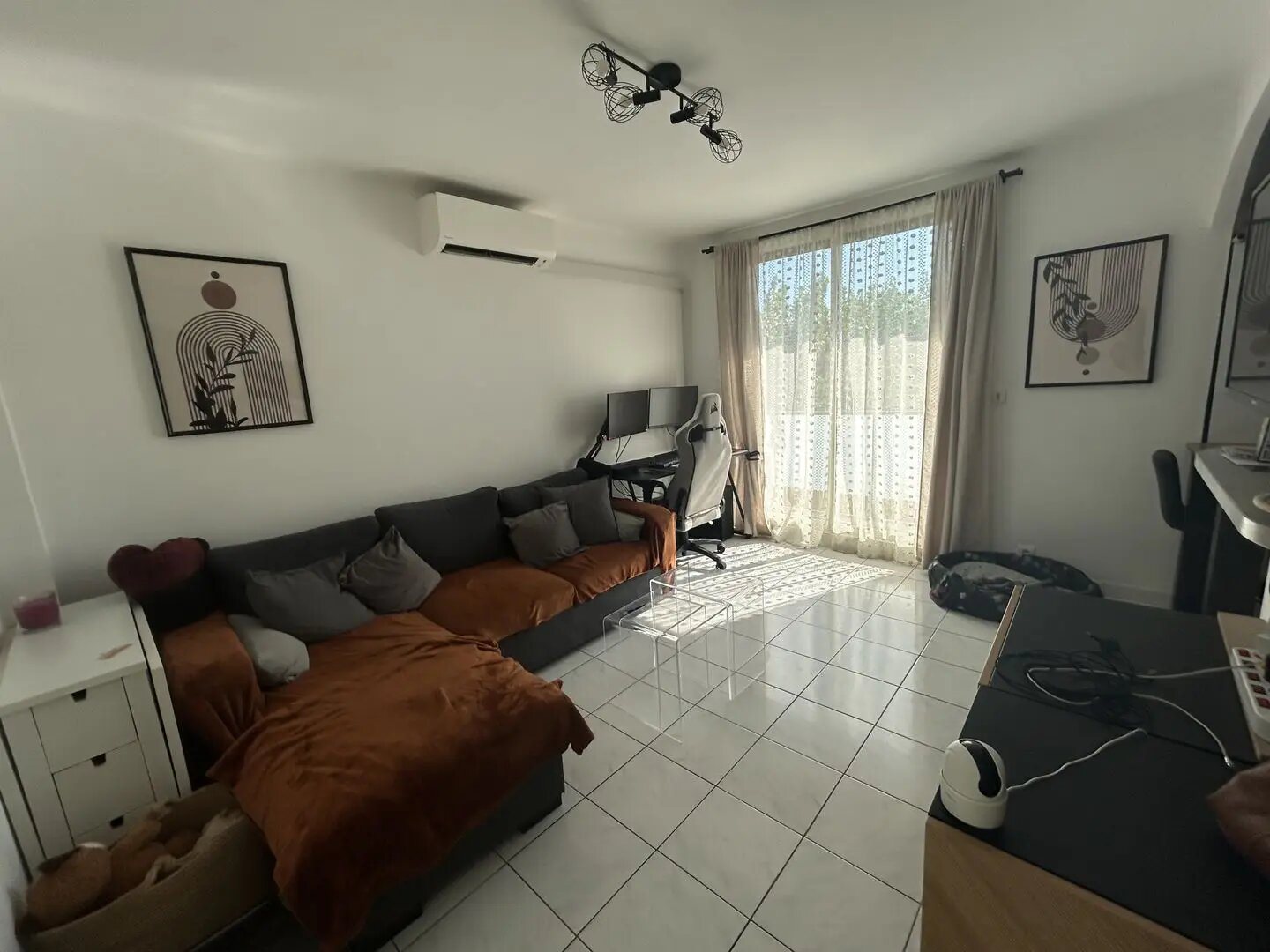 Appartement à vendre, 40m², Frontignan