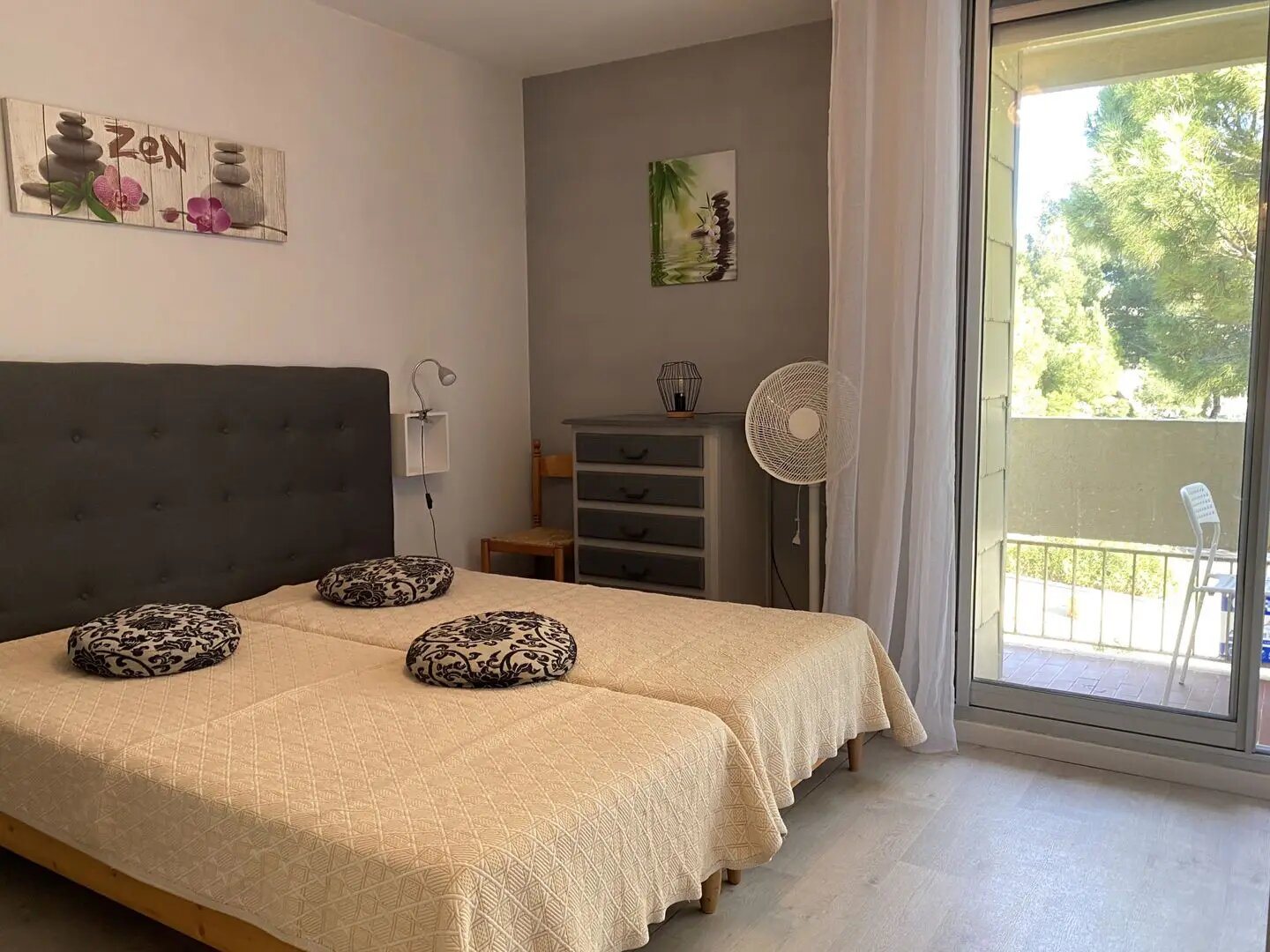 Appartement à vendre, 19m², Balaruc-les-Bains