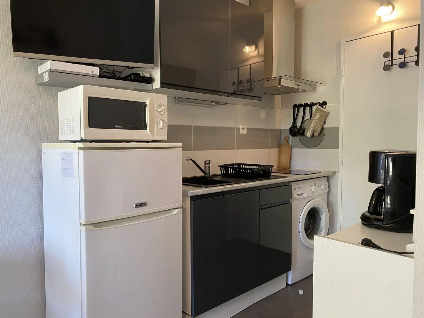 Appartement à vendre, 19m², Balaruc-les-Bains