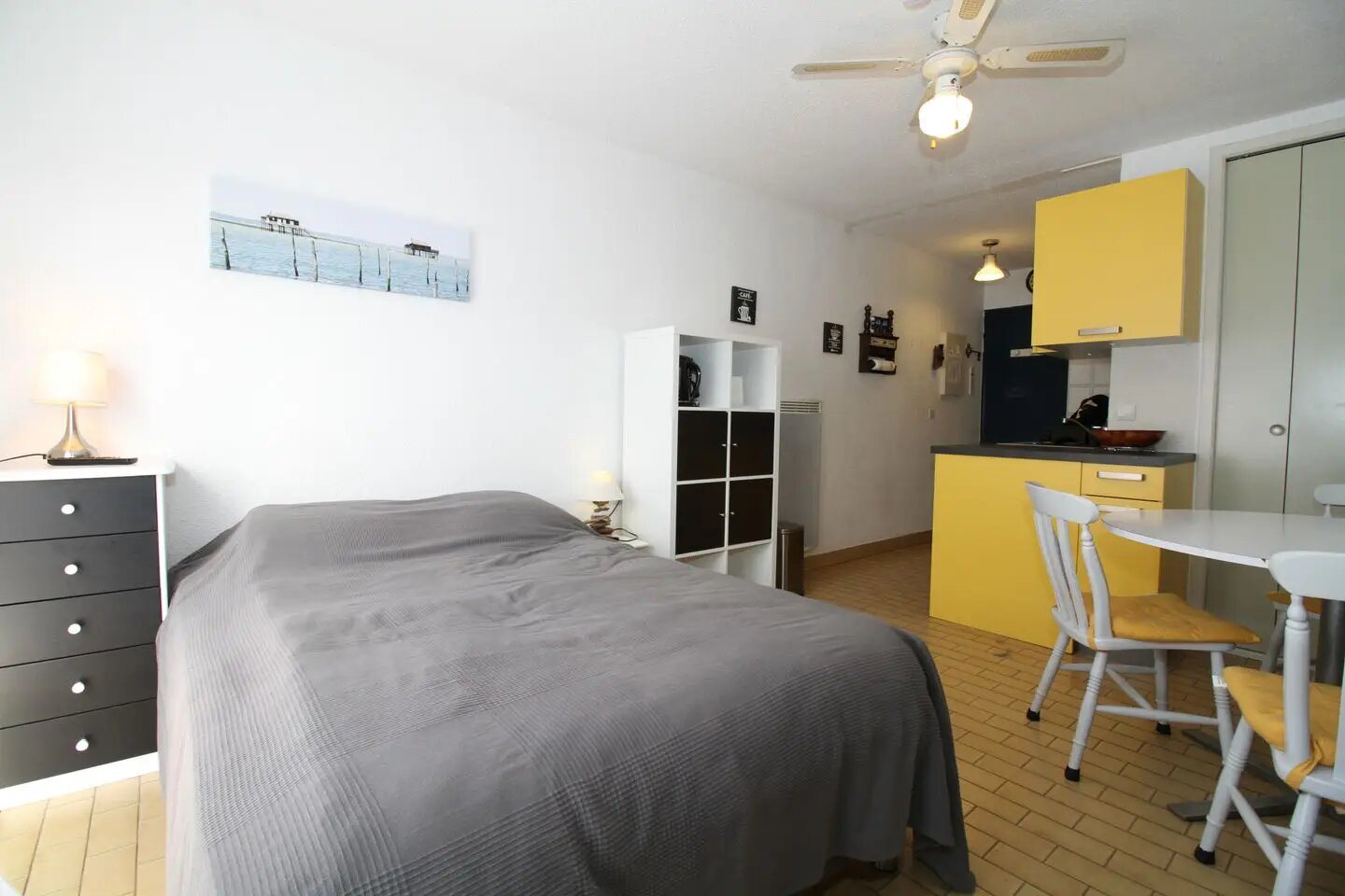 Appartement à vendre, 20m², Balaruc-les-Bains