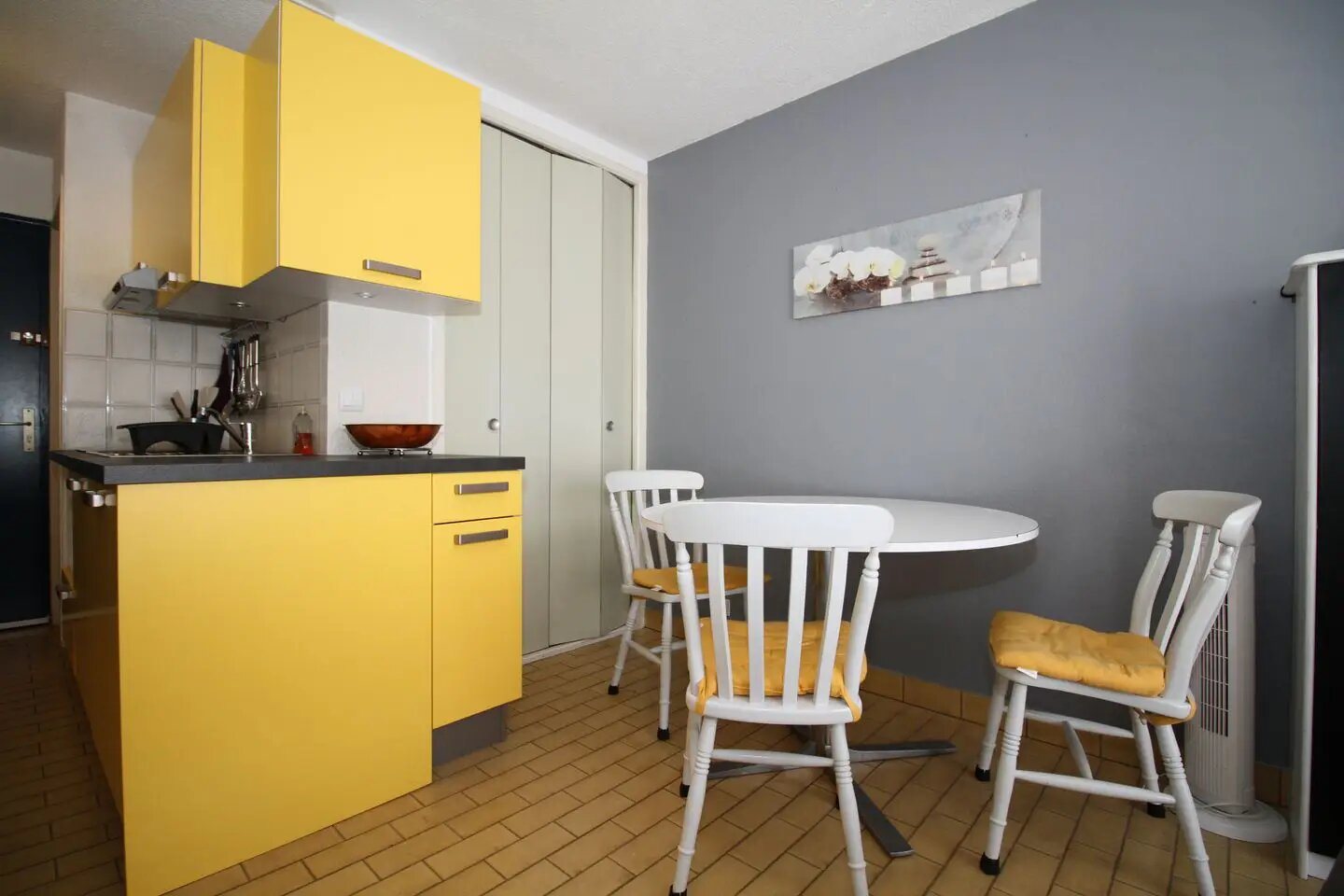 Appartement à vendre, 20m², Balaruc-les-Bains