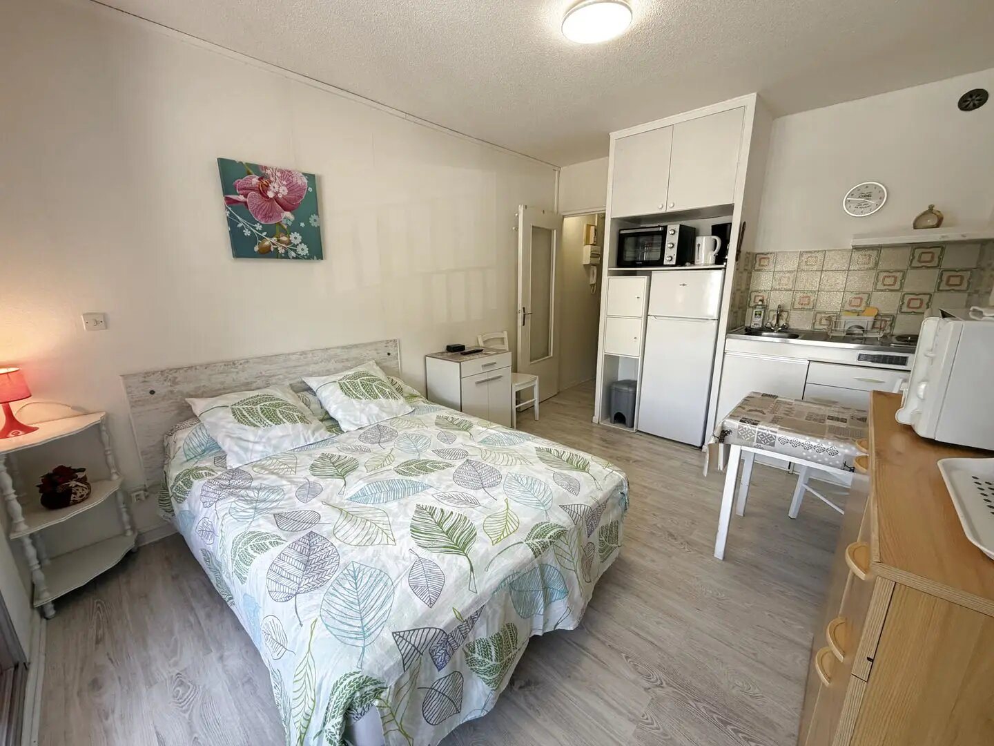 Appartement à vendre, 22m², Balaruc-les-Bains