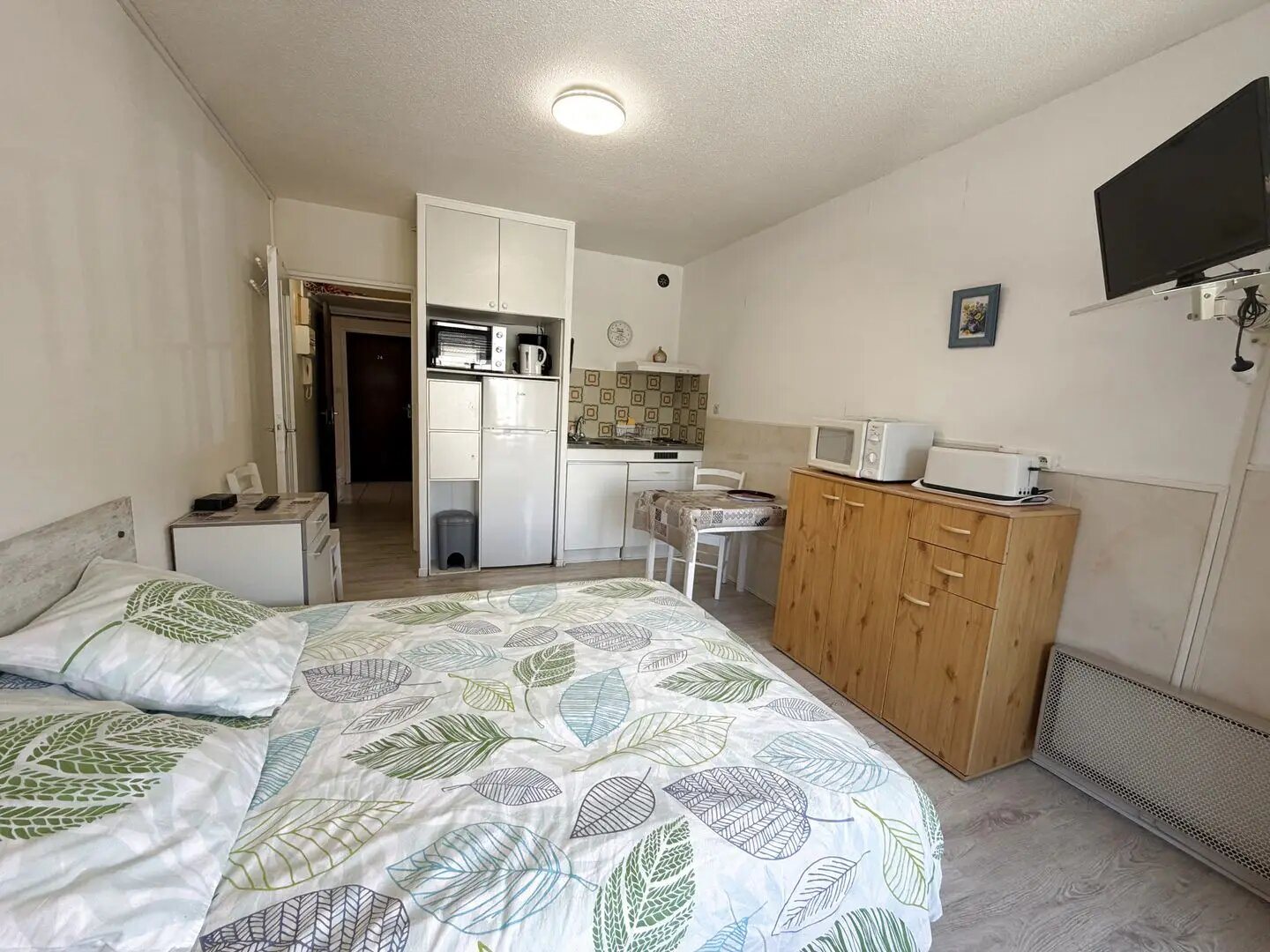 Appartement à vendre, 22m², Balaruc-les-Bains
