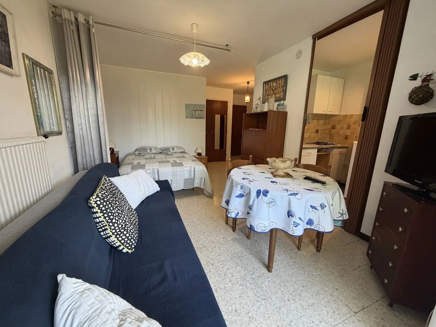 Appartement à vendre, 37m², Balaruc-les-Bains
