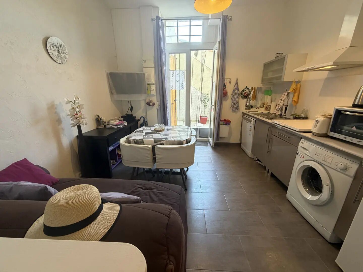 Appartement à vendre, 21m², Balaruc-les-Bains