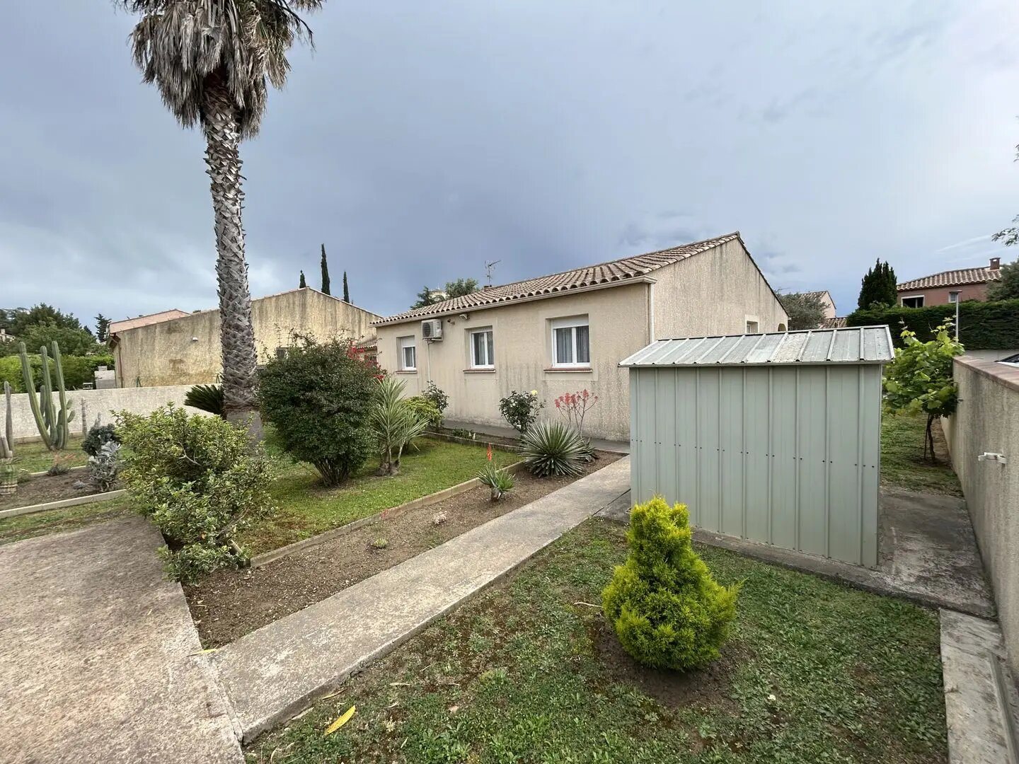 Maison à vendre, 96m², Poussan
