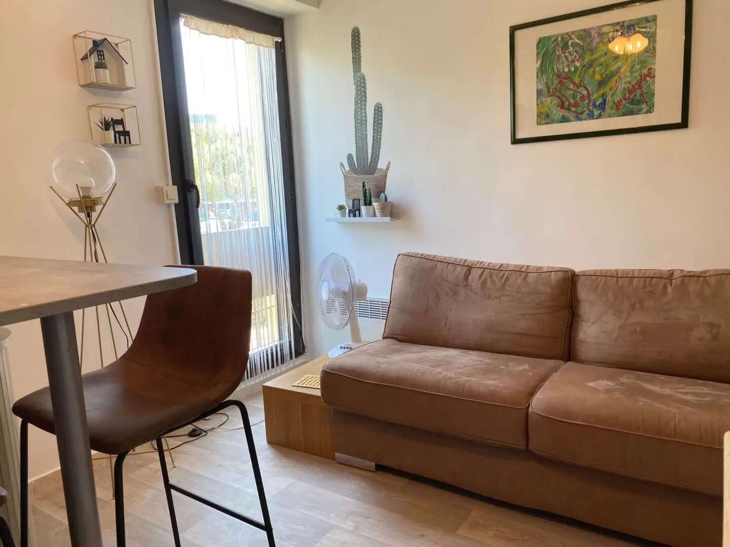 Appartement à vendre, 29m², Balaruc-les-Bains