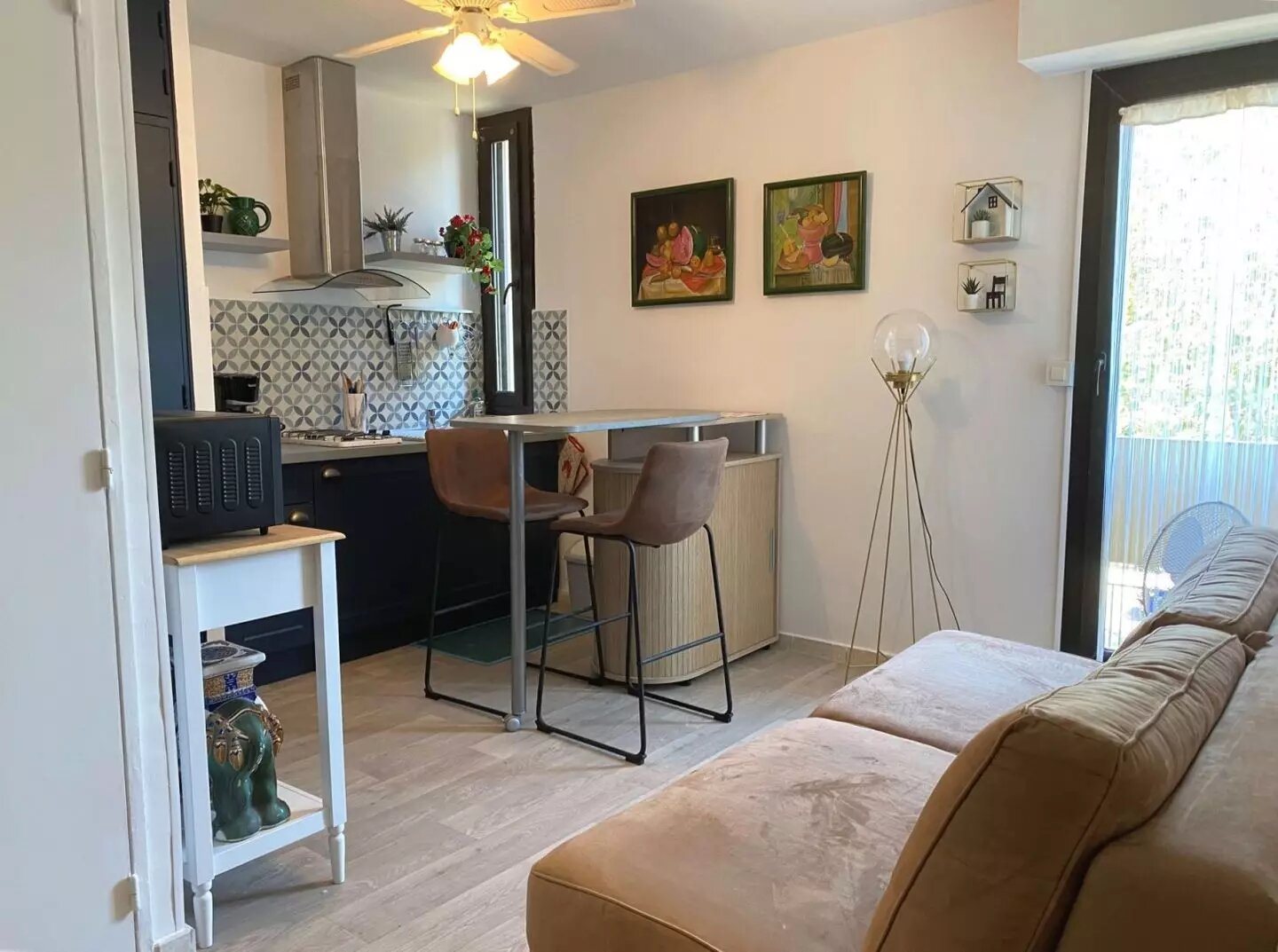 Appartement à vendre, 29m², Balaruc-les-Bains