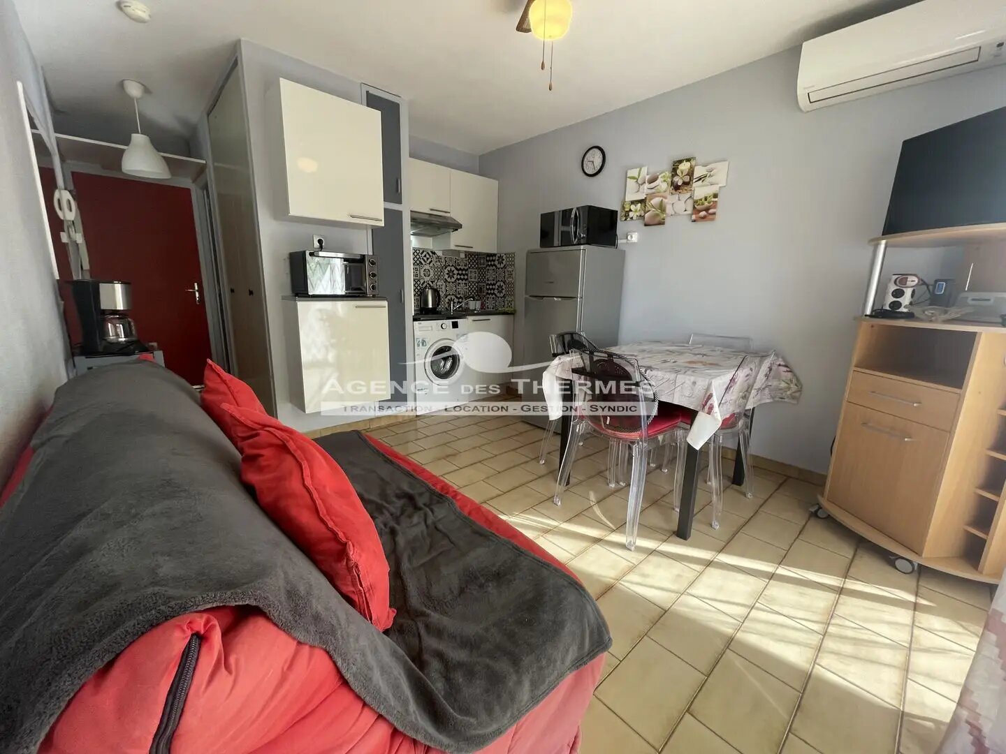 Appartement à vendre, 25m², Balaruc-les-Bains
