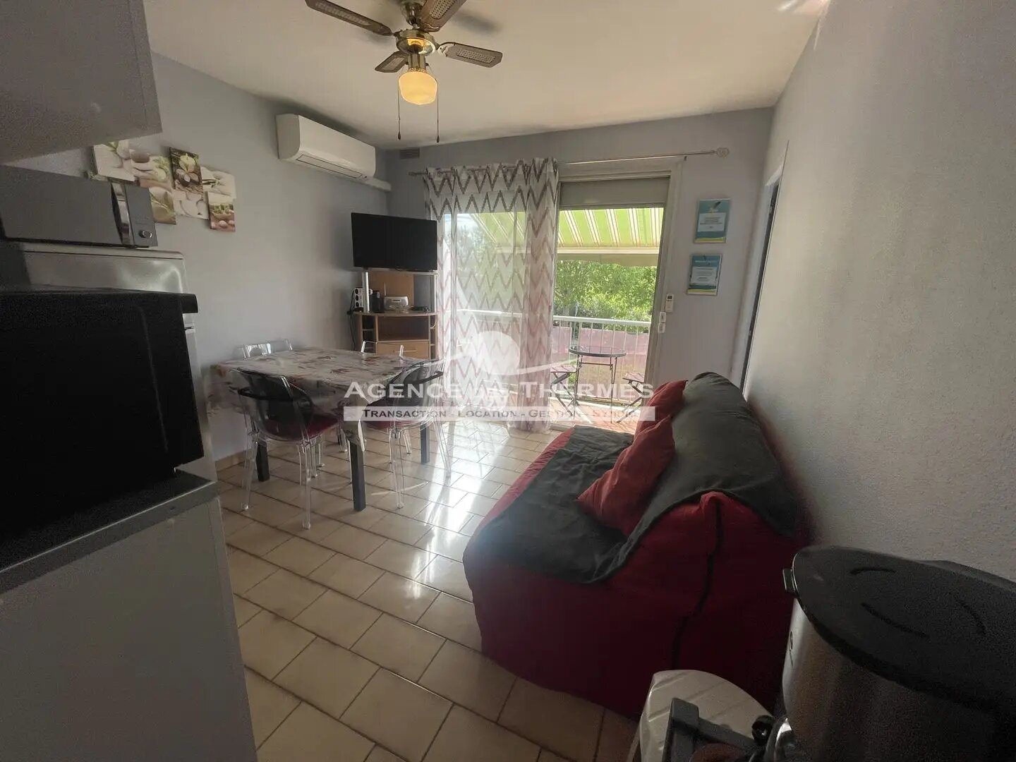 Appartement à vendre, 25m², Balaruc-les-Bains