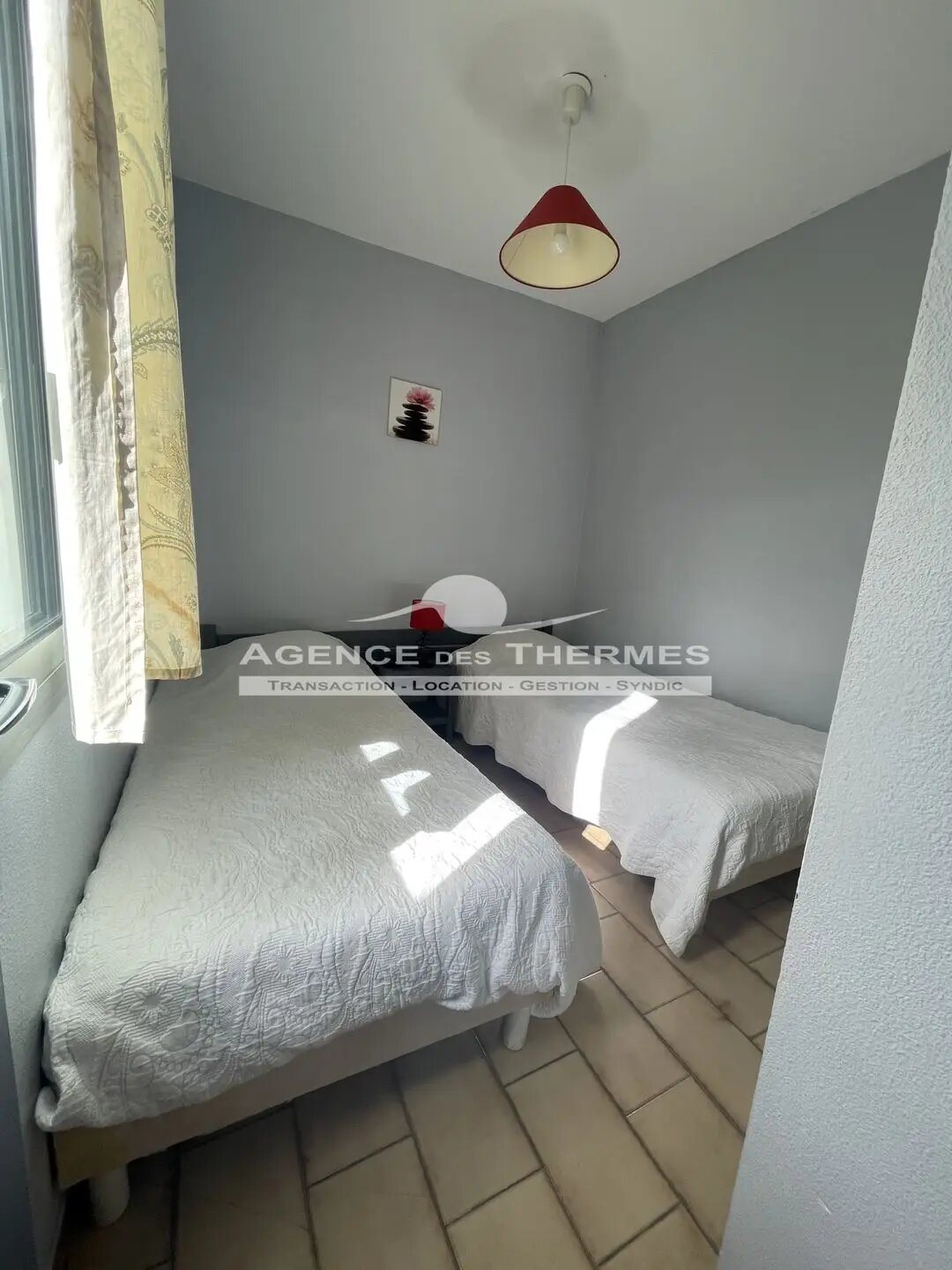 Appartement à vendre, 25m², Balaruc-les-Bains