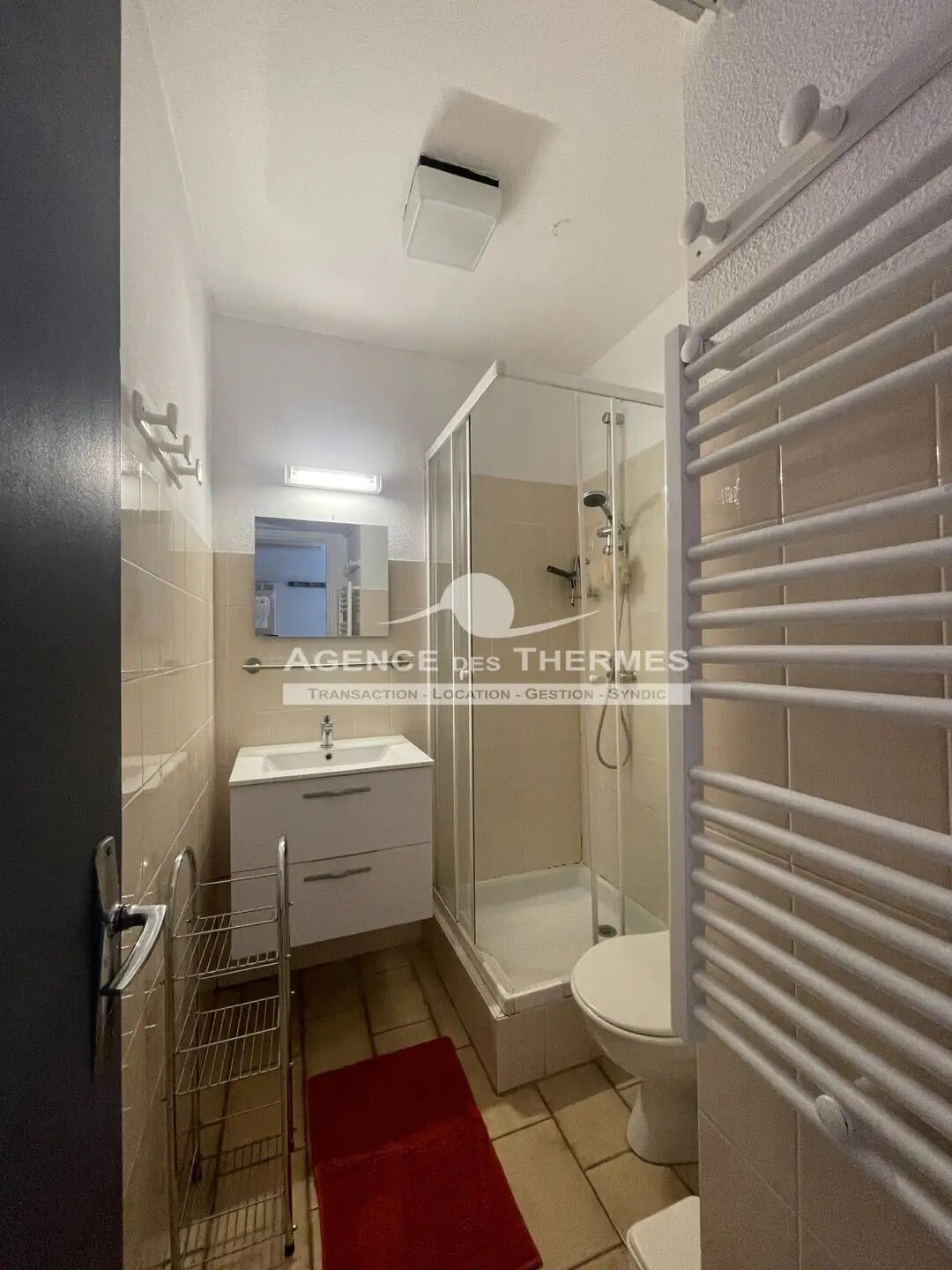 Appartement à vendre, 25m², Balaruc-les-Bains
