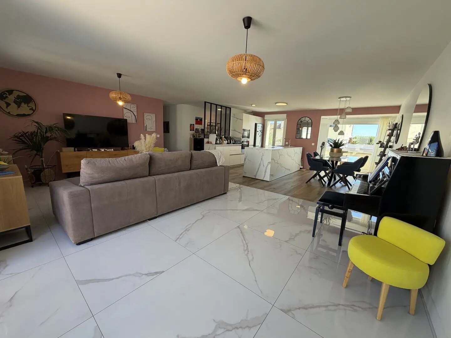 Maison à vendre, 105m², Balaruc-les-Bains